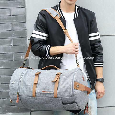 Sportrucksack, Konvertierbare Tasche, Schultertasche, Aktentasche 45L, Reiserucksack, Sport-Duffelbag