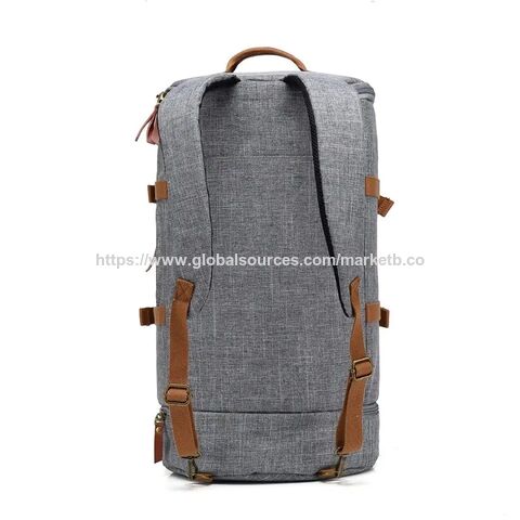 Sportrucksack, Konvertierbare Tasche, Schultertasche, Aktentasche 45L, Reiserucksack, Sport-Duffelbag