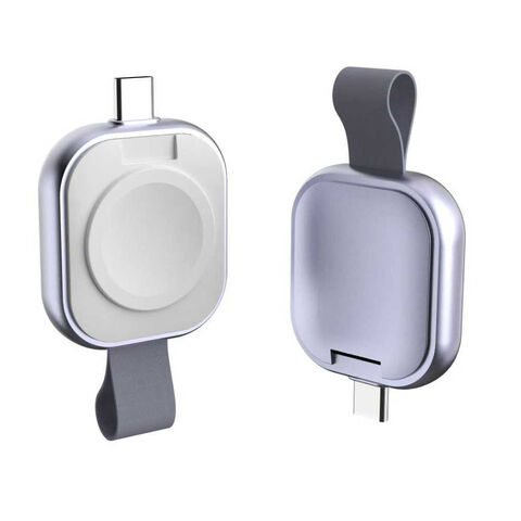 Cargador adecuado para Apple Watch, Adecuado para unidades USB de Apple, Almacenamiento de datos para portátiles, Unidad USB, Cargador de reloj