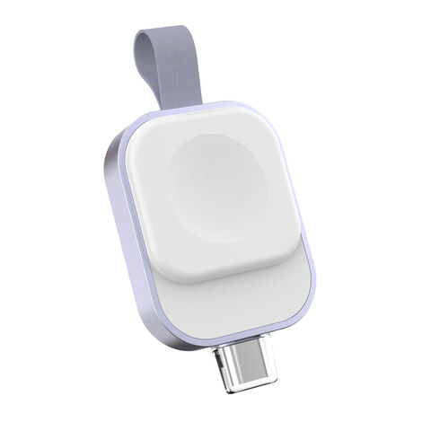Cargador adecuado para Apple Watch, Adecuado para unidades USB de Apple, Almacenamiento de datos para portátiles, Unidad USB, Cargador de reloj