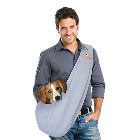 Sac de Transport pour Animaux de Compagnie - Idéal pour Voyages et Déplacements Sécurisés