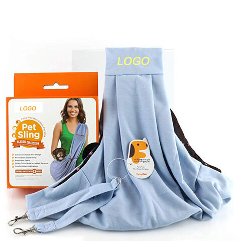 Sac de Transport pour Animaux de Compagnie - Idéal pour Voyages et Déplacements Sécurisés
