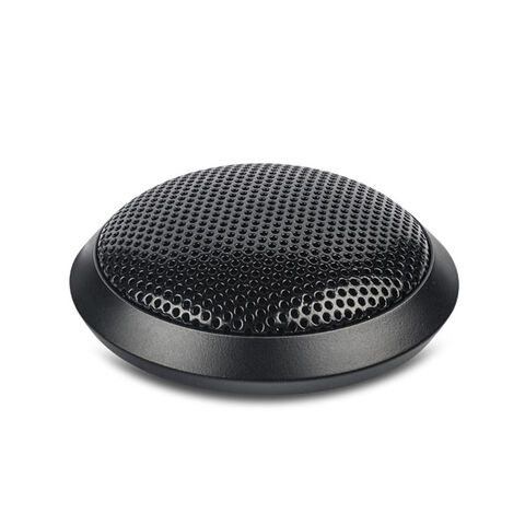 Microphone à condensateur omnidirectionnel USB portable pour réunions et ordinateurs portables professionnels