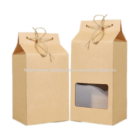 Caixa de papelão descartável ecológica de boa qualidade, caixa de presente de papel, caixa de embalagem de alimentos, caixa de papelão ondulado dobrável