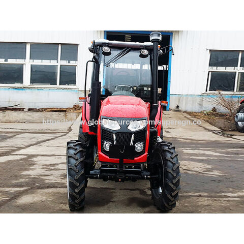 Gartentraktor LT1604 mit 140 PS und effizientem Rasenmäher - Sonderangebot