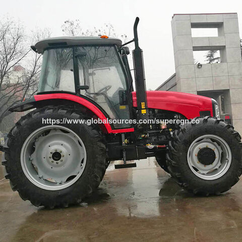 Gartentraktor LT1604 mit 140 PS und effizientem Rasenmäher - Sonderangebot