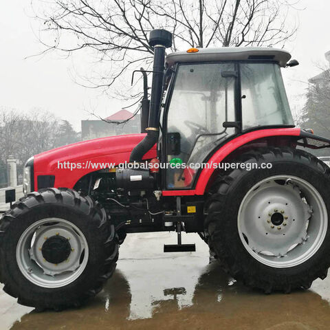 Gartentraktor LT1604 mit 140 PS und effizientem Rasenmäher - Sonderangebot