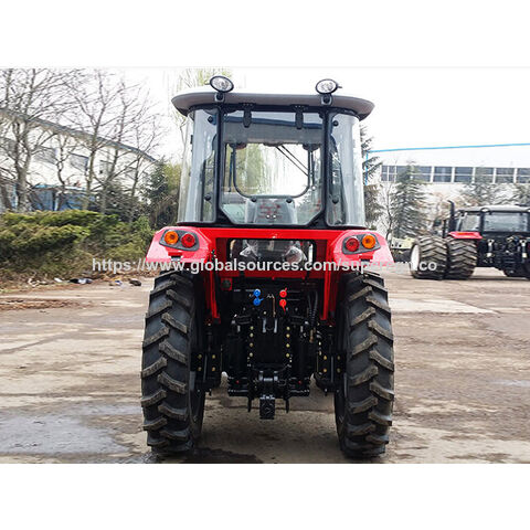 Gartentraktor LT1604 mit 140 PS und effizientem Rasenmäher - Sonderangebot