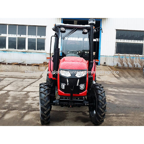 Gartentraktor LT1604 mit 140 PS und effizientem Rasenmäher - Sonderangebot