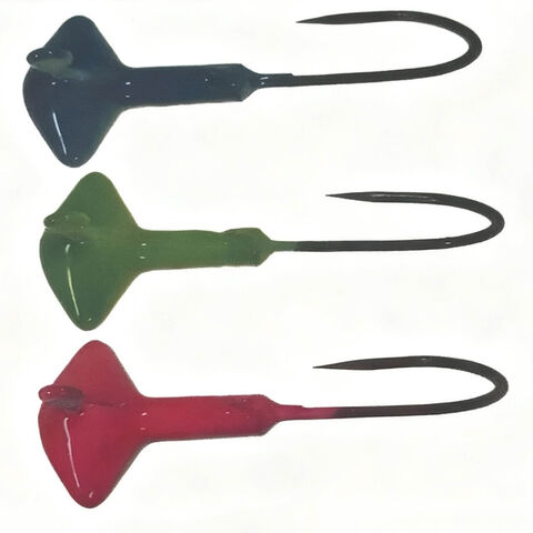 Têtes plombées de pêche en gros 14g/28g/32g/56g/82g, couleurs parfaites, conception réaliste pour la pêche au bar