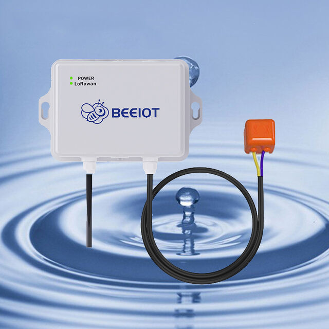 Detector de Fugas de Agua con Salida de Relé RS485 - Sensor de Fugas de Agua