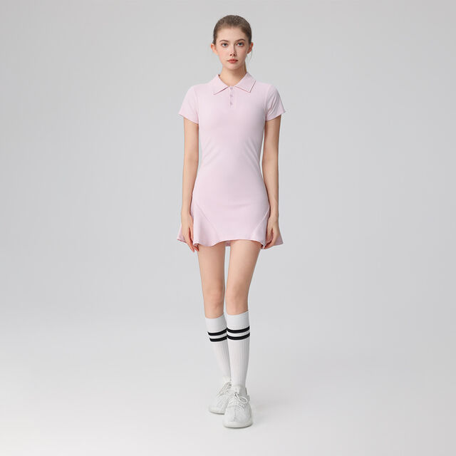 Faldas Deportivas Delgadas de Cintura Alta para Mujer para Verano, Secado Rápido, Ropa de Gimnasio, Falda y Vestidos de Golf y Tenis