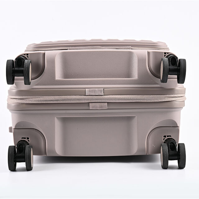 Custom Wholesale Front Opening Pull Rod Box Password Travel Carry on Suitcase With Laptop Compartment Bag Suitcases Luggage