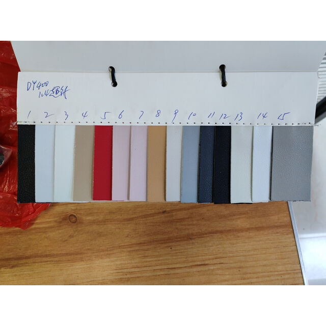 Tissu en microfibre de cuir artificiel en gros pour sacs, chaussures décontractées, externalisation et sièges auto