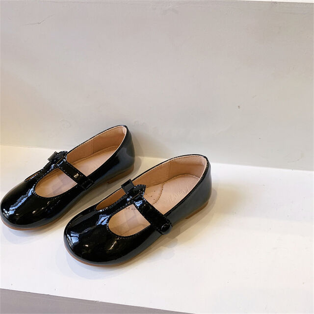 Sepatu bayi kulit, Sepatu jalan bayi sol lembut anti-slip untuk balita dan bayi