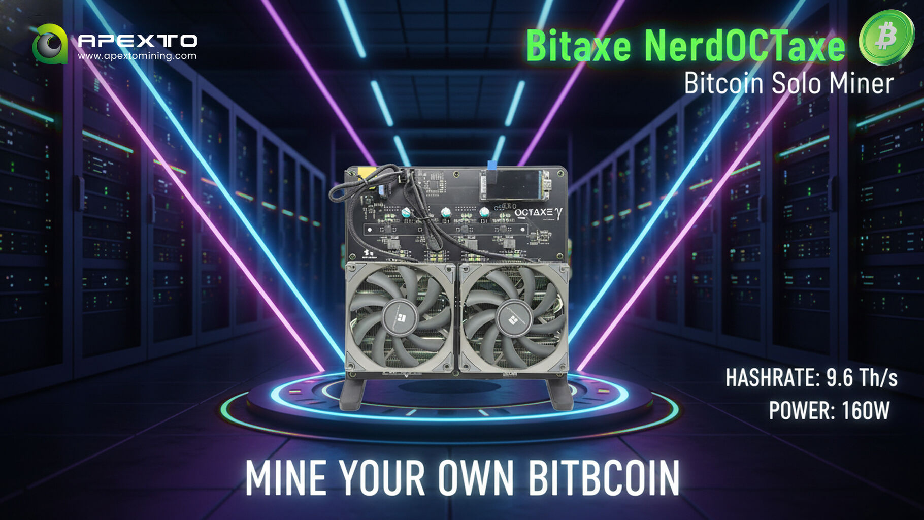 Nerdoctaxe bitcoin miner (99) 사진