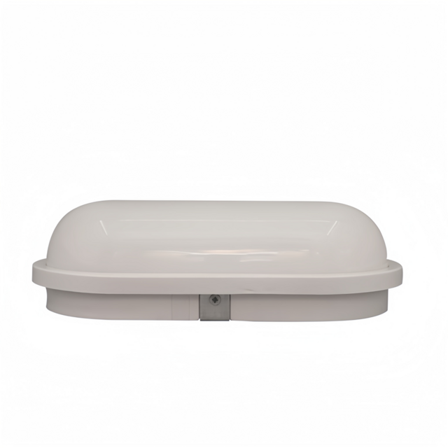Feuchtraum-Deckenleuchte LED IP65, 3000K, dimmbar, für Küche & Bad