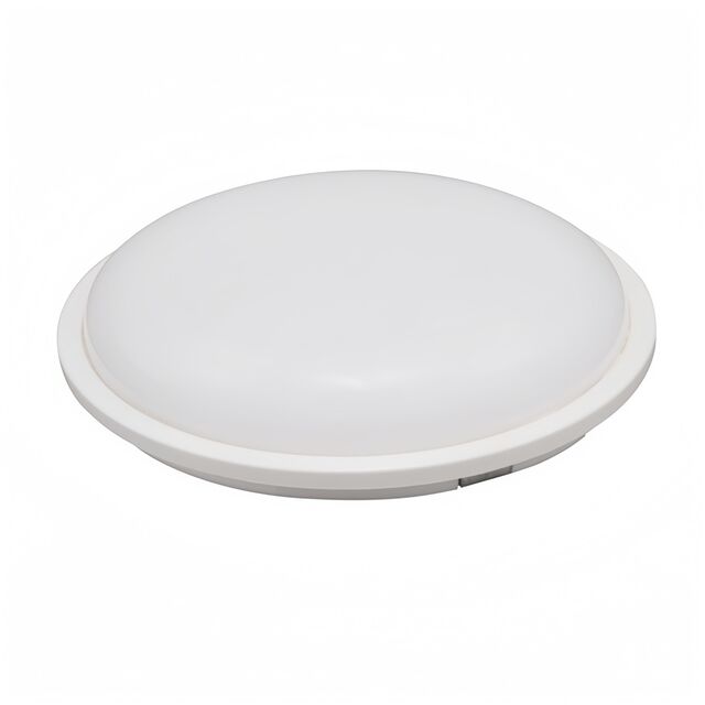 Feuchtraum-Deckenleuchte LED IP65, 3000K, dimmbar, für Küche & Bad