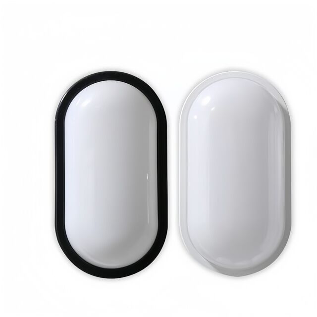 Feuchtraum-Deckenleuchte LED IP65, 3000K, dimmbar, für Küche & Bad