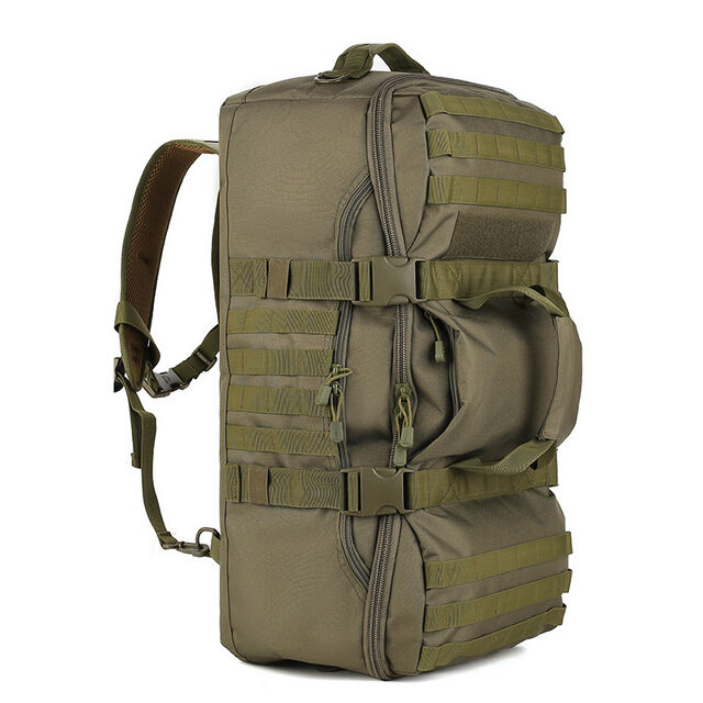 Sac à dos d'alpinisme de grande capacité, bagage à main polyvalent, sac à dos polyvalent, sac de voyage, sac de voyage convertible