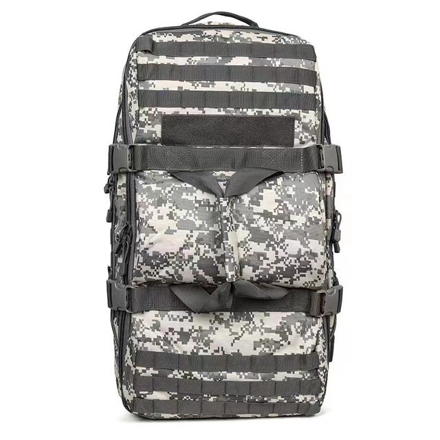Sac à dos d'alpinisme de grande capacité, bagage à main polyvalent, sac à dos polyvalent, sac de voyage, sac de voyage convertible