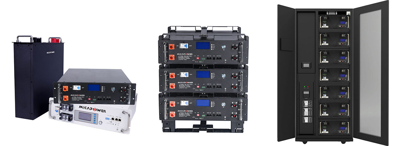 Battery Rack Type Factory High Energy Density 51.2v 100ah Rack Type Battery System 5kwh ...