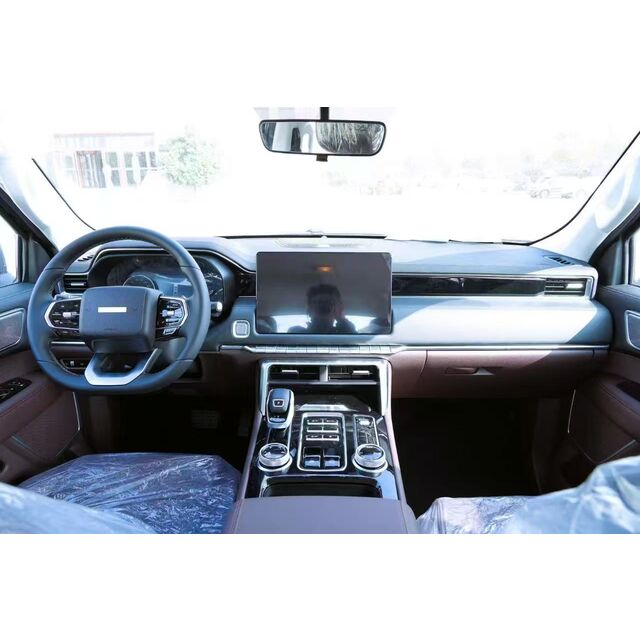 Pickup Tunland G7 à Volant Gauche, 4x4 et Transmission Manuelle Essence - Meilleures Ventes