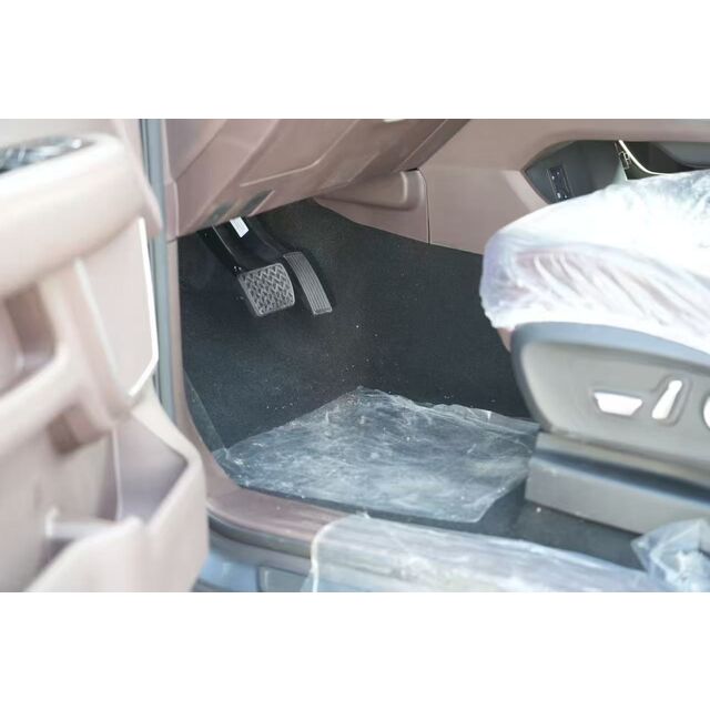 Pickup Tunland G7 à Volant Gauche, 4x4 et Transmission Manuelle Essence - Meilleures Ventes