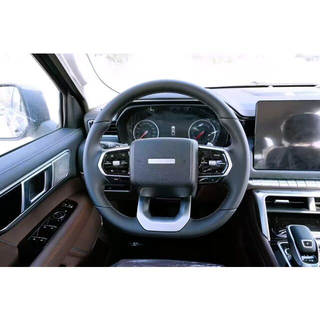 Pickup Tunland G7 à Volant Gauche, 4x4 et Transmission Manuelle Essence - Meilleures Ventes