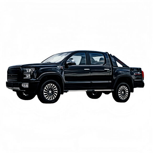 Camionnette Mars 7 Pro
