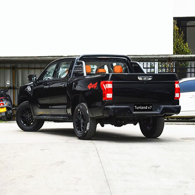 Camionnette Mars 7 Pro