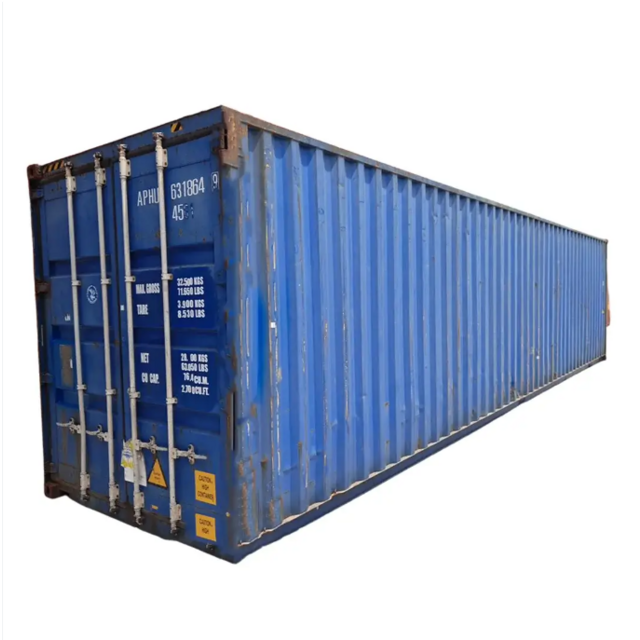 Used Container Shipping 20ft 40ft Used Container Shipping