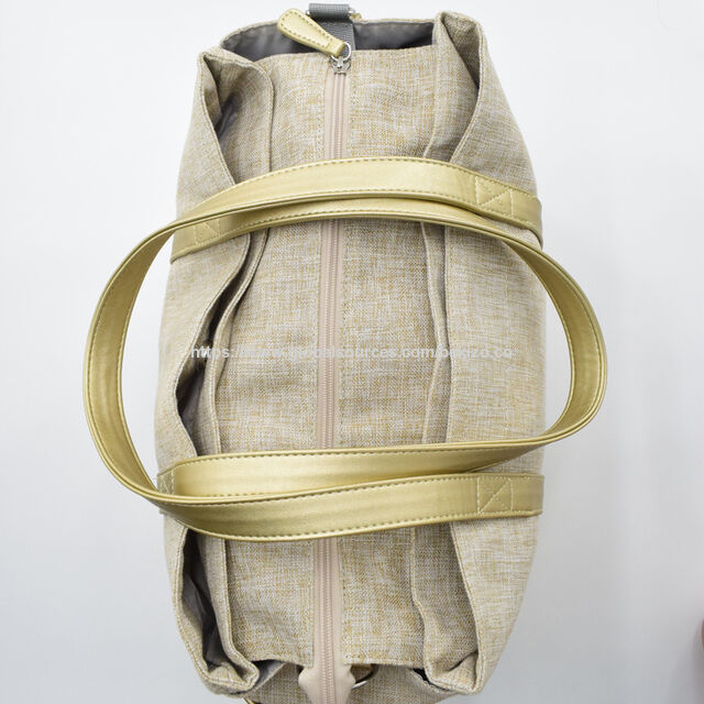 Sac à couches Oxford OEM, Sac à langer avec matelas à langer