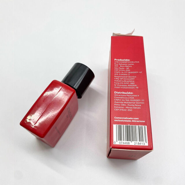 Großhandel Damen Herren Parfüm 25ML ATTRACIONE MEN Arabisches Parfüm Kölnisch Wasser 1:1 Unisex Langanhaltender Duft OEM ODM