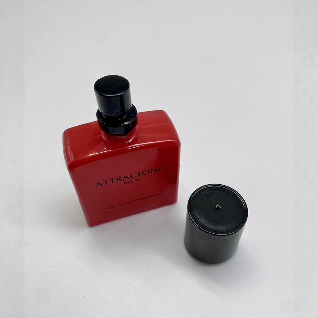 Großhandel Damen Herren Parfüm 25ML ATTRACIONE MEN Arabisches Parfüm Kölnisch Wasser 1:1 Unisex Langanhaltender Duft OEM ODM