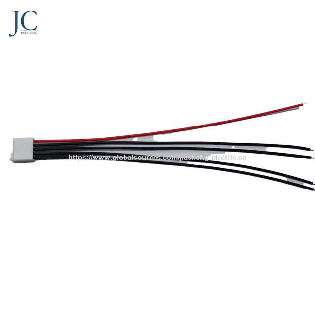 Fabricante profesional de ensambles de cables y alambres que ofrece soluciones de conectores múltiples, cumplimiento con RoHS y pruebas funcionales completas