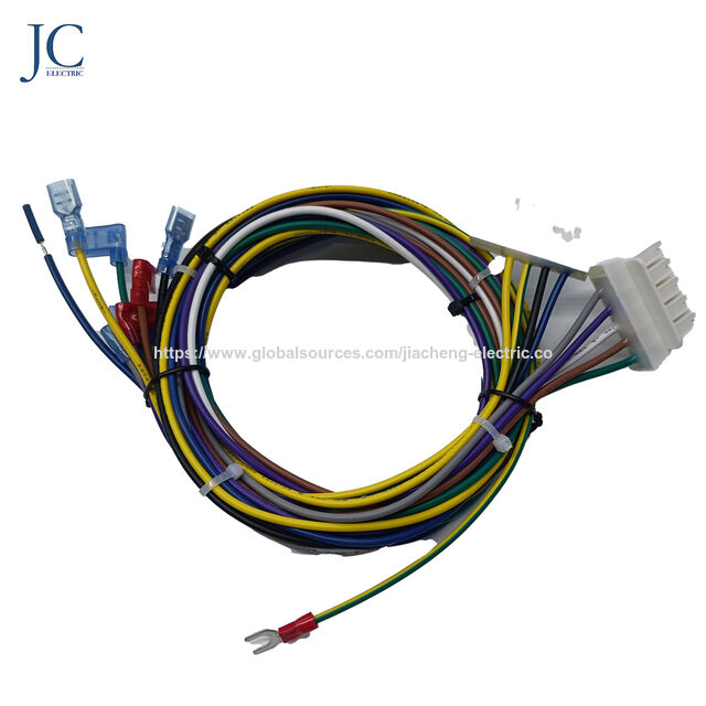 Fabricante profesional de ensambles de cables y alambres que ofrece soluciones de conectores múltiples, cumplimiento con RoHS y pruebas funcionales completas