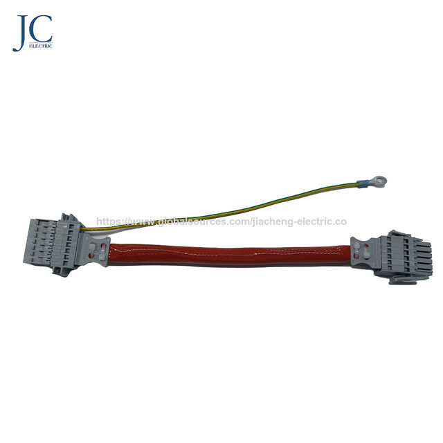 Fabricante profesional de ensambles de cables y alambres que ofrece soluciones de conectores múltiples, cumplimiento con RoHS y pruebas funcionales completas