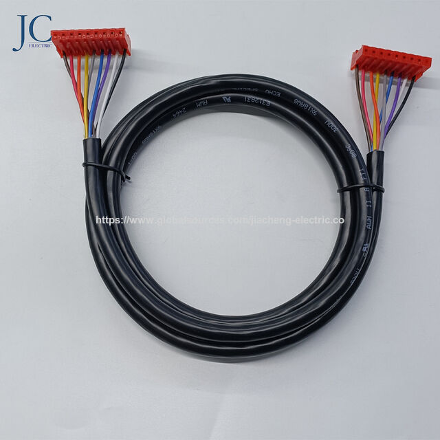 Fabricante profesional de ensambles de cables y alambres que ofrece soluciones de conectores múltiples, cumplimiento con RoHS y pruebas funcionales completas