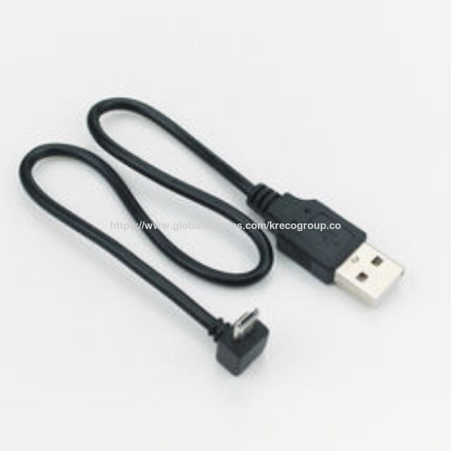 Großhandel OEM ODM USB 2.0 Micro Datenkabel, USB 2.0 Strom 4-adriges Datenkabel, KRE-Micro-1