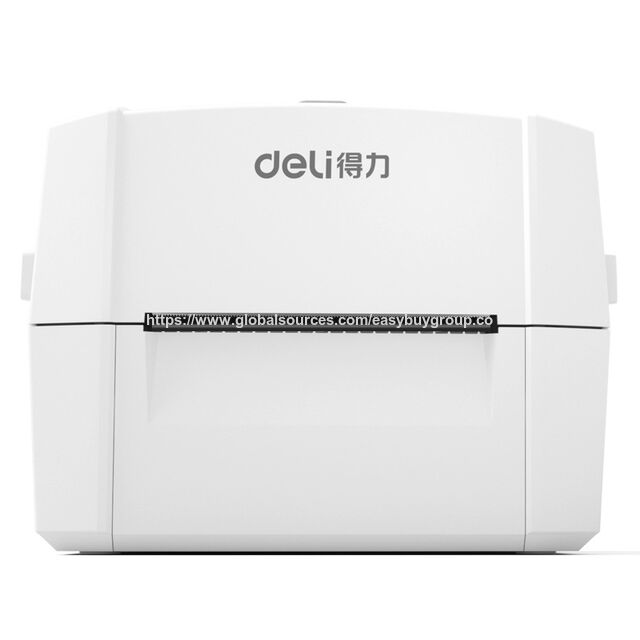 Etikettendrucker Thermodrucker kleiner elektronischer Einzeletiketten-Selbstklebe-Barcode-Drucker Express-Einzelgerät