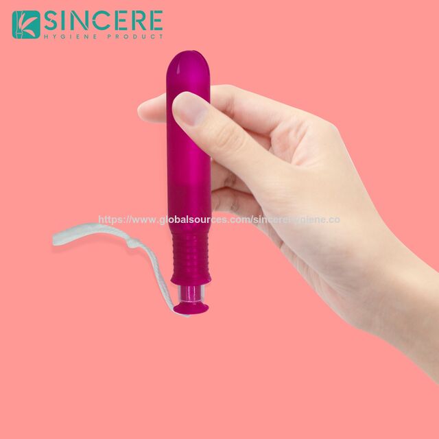 Super saugfähige Damenbinden aus Baumwolle, komfortable Einweg-Tampons für die Menstruation, Bambus-Sanitäreinlagen