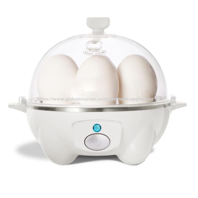 Vente chaude Arrêt automatique Omelettes Brouillés Pochés Cuiseur à œufs rapide Bouilloire