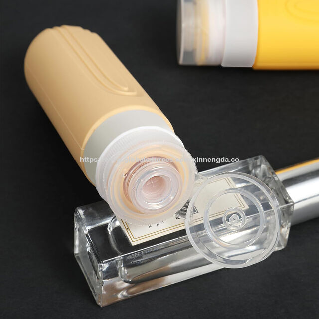Kit de Botellas de Viaje a Prueba de Fugas de 90 ml/3 oz, Accesorios, Contenedores Portátiles para Artículos de Aseo, Juego de Botellas de Silicona Personalizadas para Viaje
