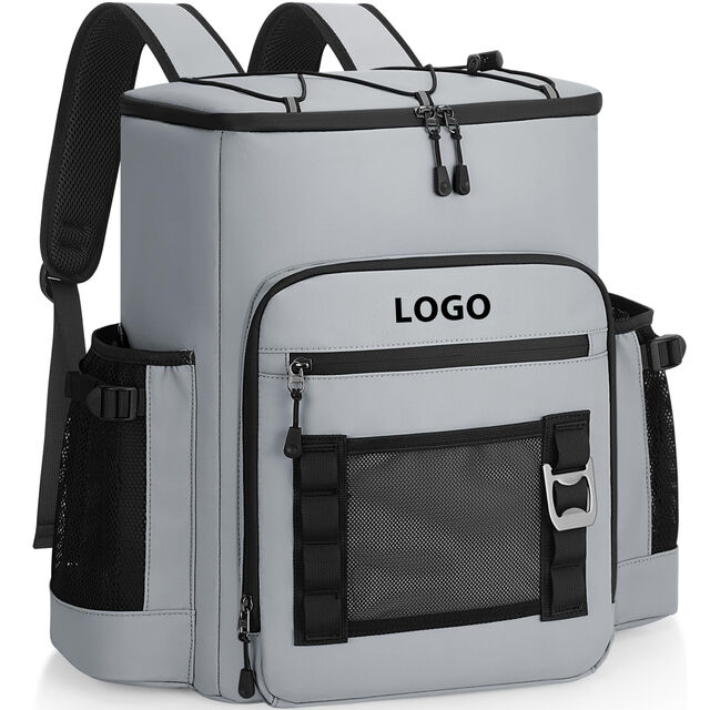 Mochila Nevera Isotérmica Grande Impermeable para Hombres y Mujeres, Ligera y Antifugas, para Camping, Playa, Picnic, Trabajo y Viajes