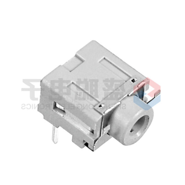 Factory direct sales China Earphone Jack Socket Factory TRS Socket Supplier 3.5 mm Socket Manufacturer