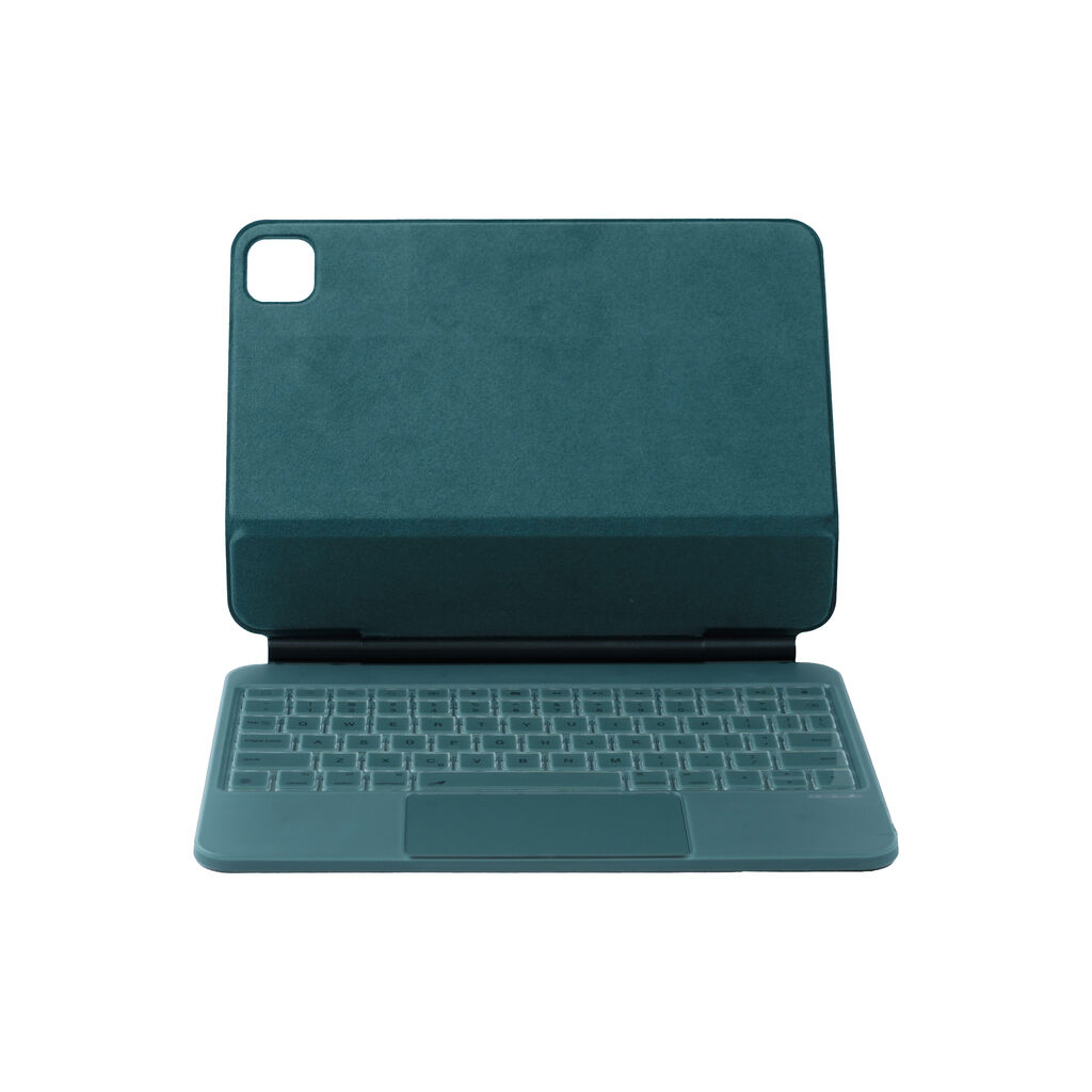 Wireless Keyboard Case For Ipad 2025 Air 6 11 Inch M4 Pro 13 Inch With ...