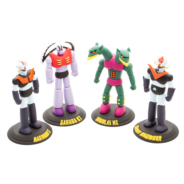 Figurines 3D Personnalisables en PVC Souple avec Logo de Marque, Matériau en Caoutchouc Écologique, Figurines de Personnage de Dessin Animé à Collectionner
