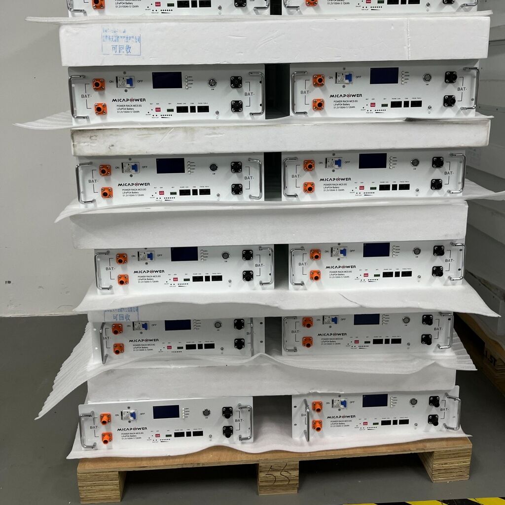 Battery Rack Module Cell Factory High Energy Density 51.2v 100ah Rack Type Battery System 5kwh ...