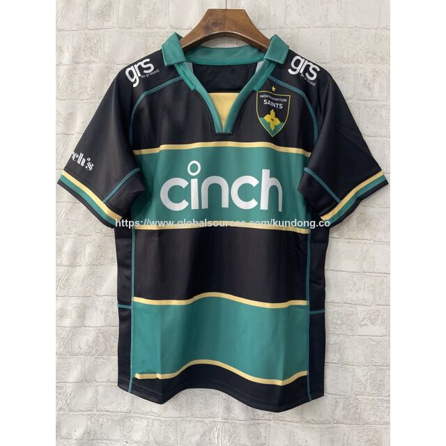 MACRON PAYS DE GALLES Écosse Angleterre Irlande Australie Maillot de RUGBY Saison 25-26 avec logos cousus
